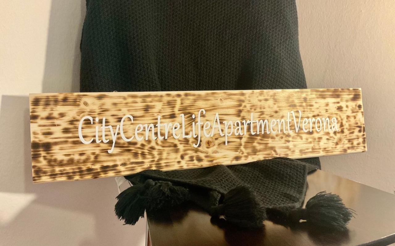 City Centre Life Apartment 维罗纳 外观 照片